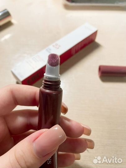 Clarins lip perfector 25