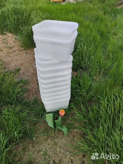 Контейнер был мёд