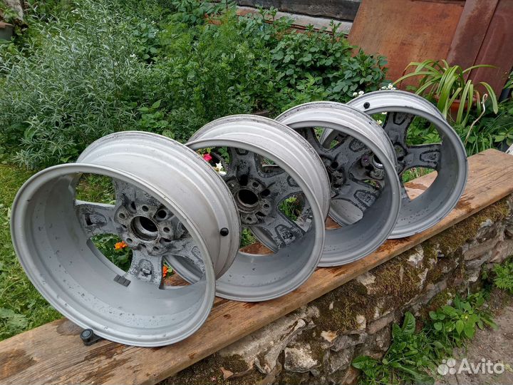 Литые диски r16 5 114.3