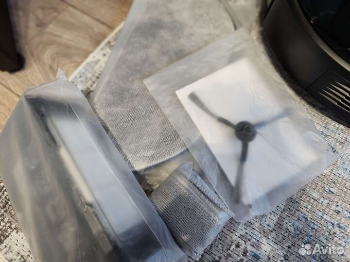 Робот-пылесос Xiaomi Mijia LDS Vacuum Cleaner