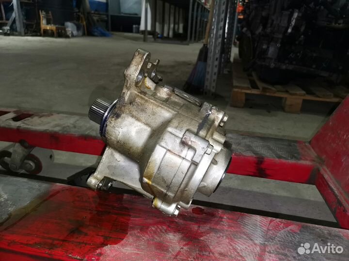 Раздатка CW5W Mitsubishi Outlander на двс 4B12