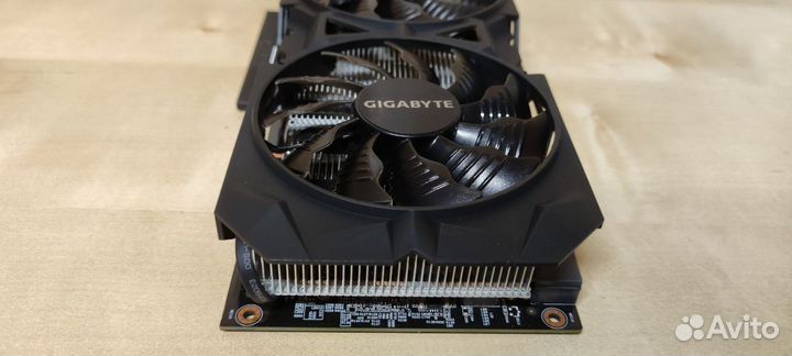 Видеокарта Gigabyte GeForce GTX 960 2GB