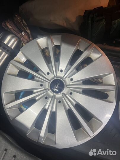 Колпаки на ford focus 3 r16 оригинал