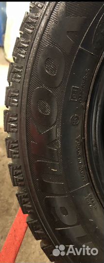 Hankook Winter I'Pike 175/70 R13 82T