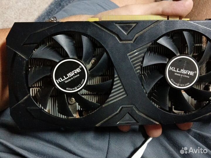 Видеокарта amd r9 370 4gb