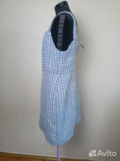 Твидовый сарафан Primark 50 52