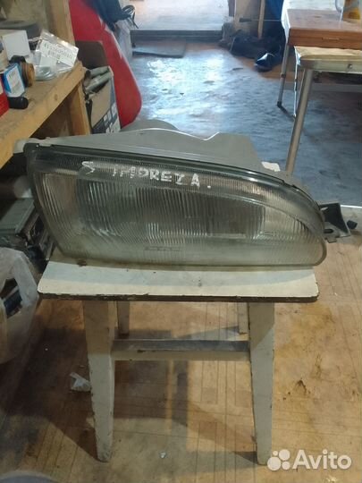 Фара правая Subaru Impreza 1998 EJ15