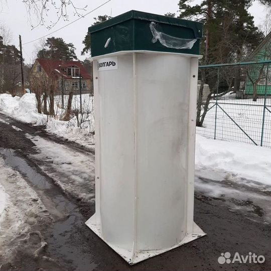 Септик под ключ