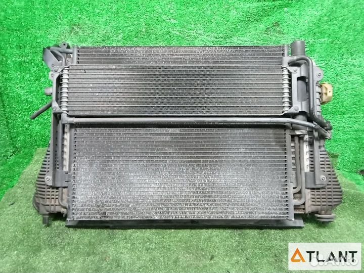 Радиатор основной volkswagen tiguan