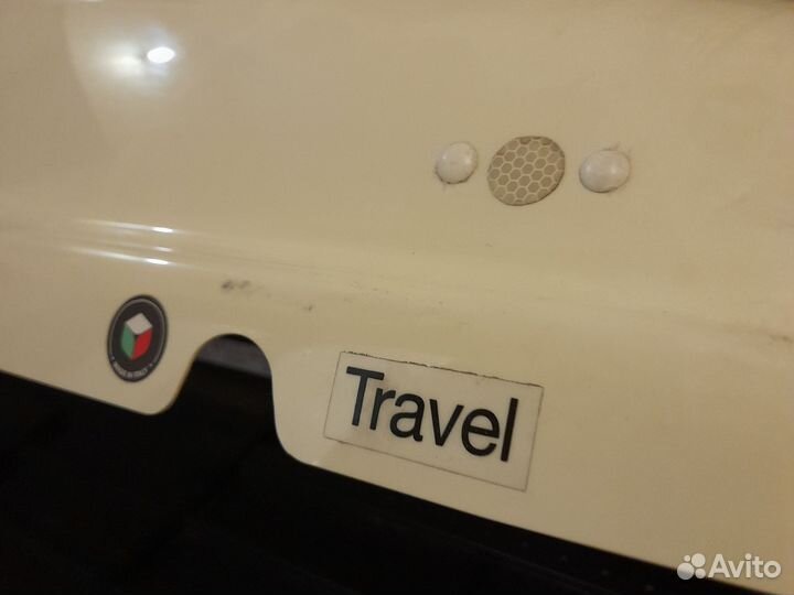 Автобагажник на крышу аренда