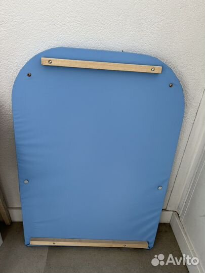 Рама пеленальная на комод мальм + доска