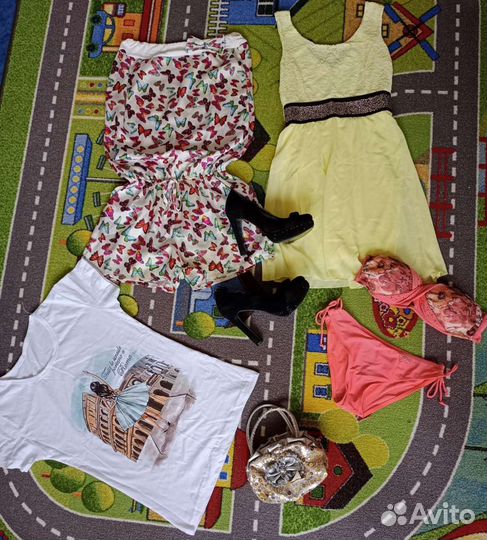 Вещи пакетом 44-46
