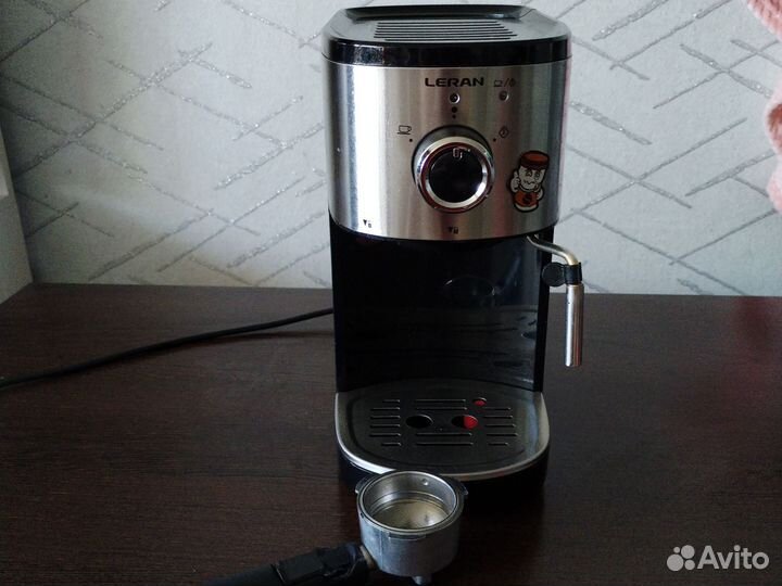 Кофеварка рожковая