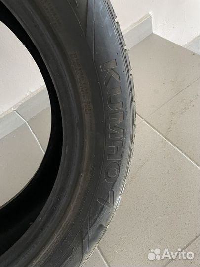 Kumho Grugen Premium 235/55 R19