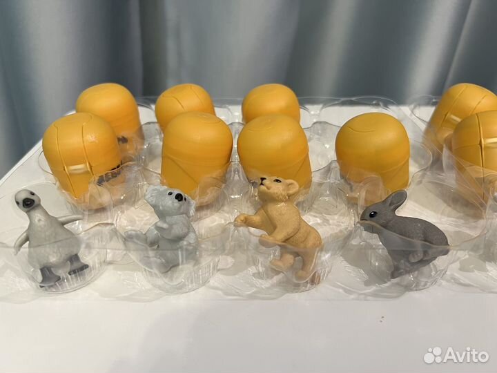 Киндер сюрприз Натунс 2025