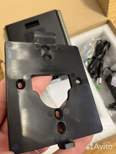 Новый ZKTeco EFase10