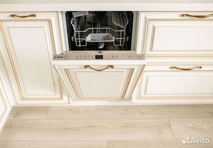 Кухонный гарнитур «Myrrh» на заказ