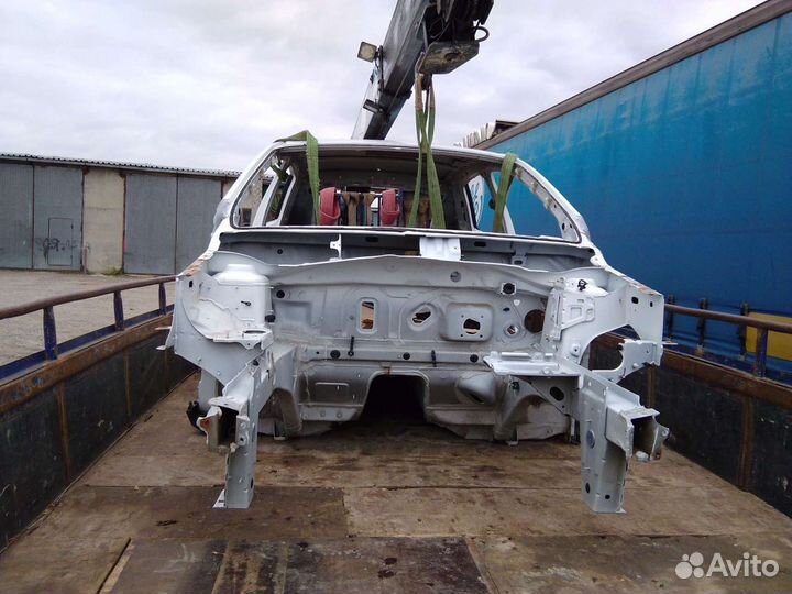 Продам новый кузов Хрей кросс 2021г