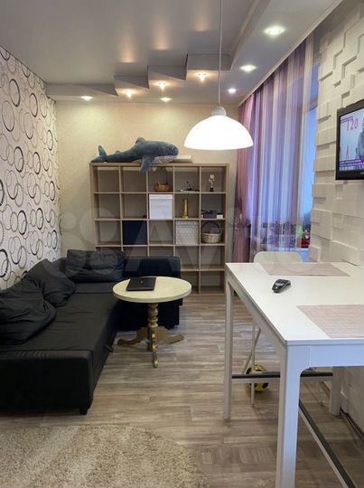 3-к. квартира, 56,1 м², 1/12 эт.
