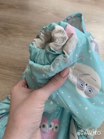 Зимний комбинезон crockid 86 92