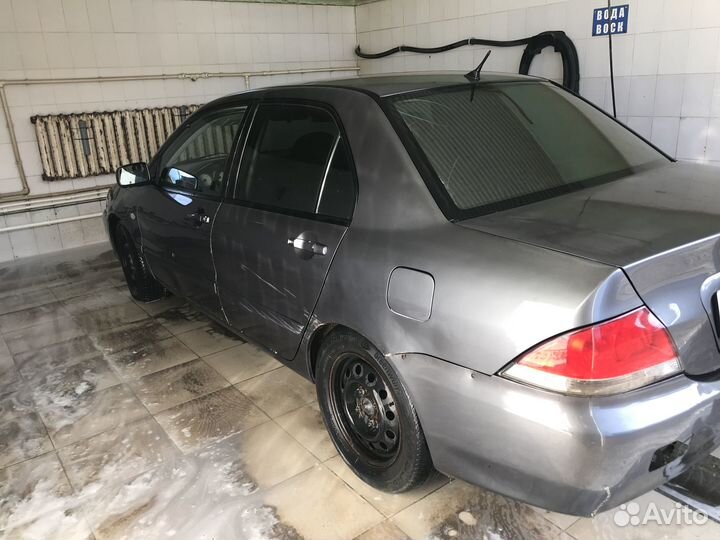 Mitsubishi Lancer 1.6 AT, 2005, 336 000 км