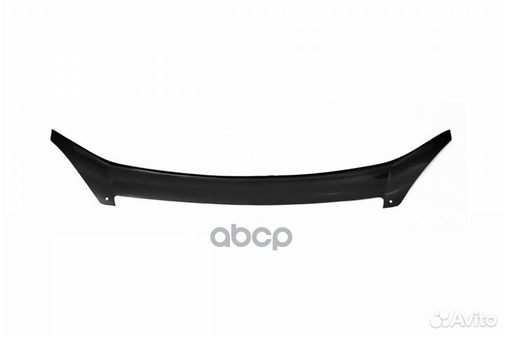 Дефлектор капота ваз 2170 