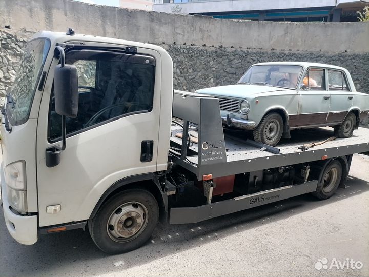 Эвакуатор/Автоэвакуатор