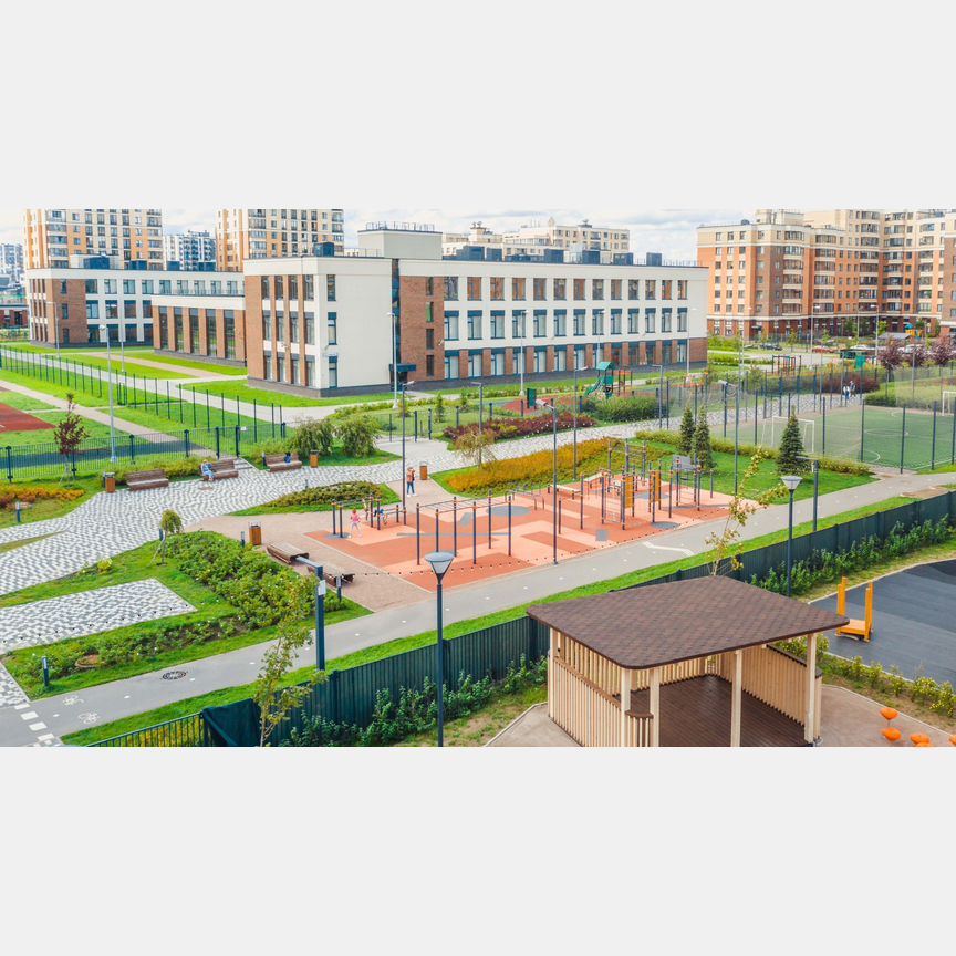 1-к. квартира, 36,5 м², 3/11 эт.