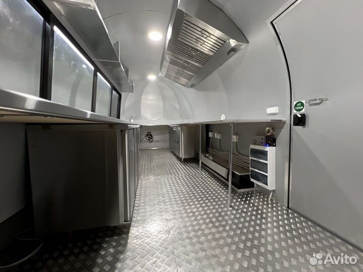 Купава фудтрак автолавка от завода