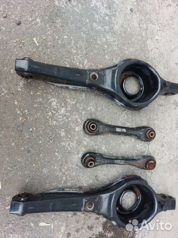 Задние рычаги ford focus 2