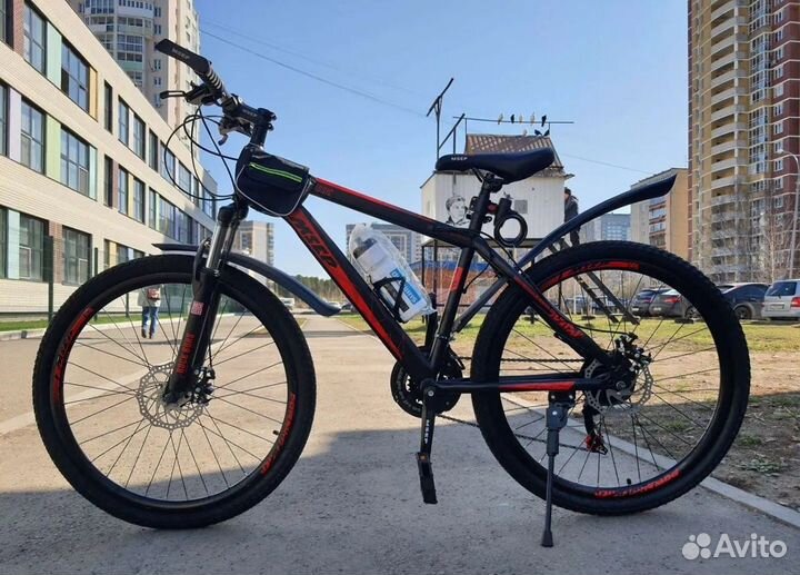 Велосипед Msep Артикул: 1718as