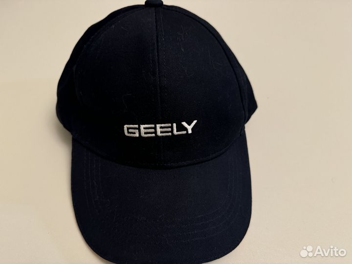 Бейсболка Geely