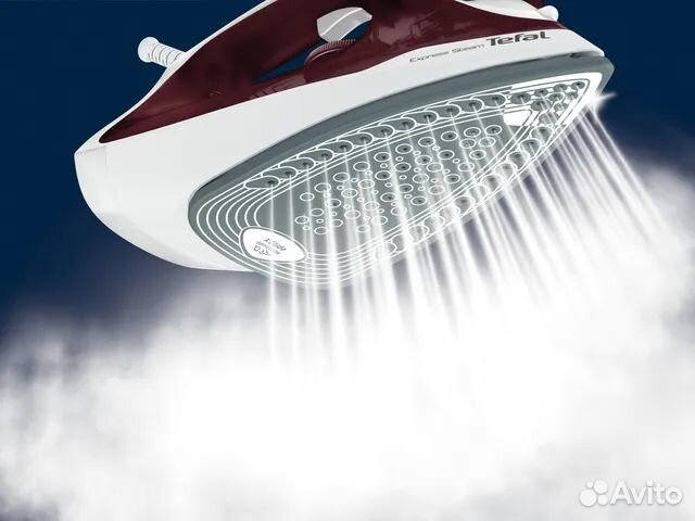 Утюг Tefal Express Steam FV2866E0