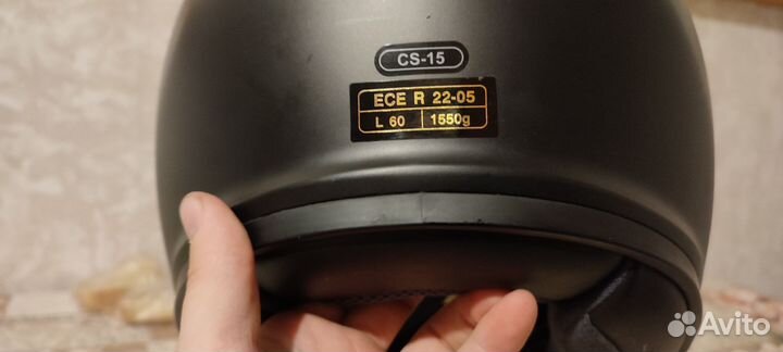 Шлем для мотоцикла HJC