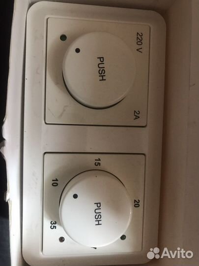 Регулятор температуры аналог pulser regin