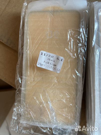 Стекло айфон 11, 12, 10