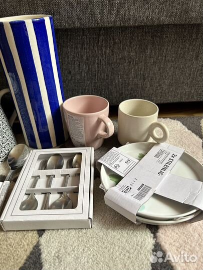 Новое IKEA, arket, h&m