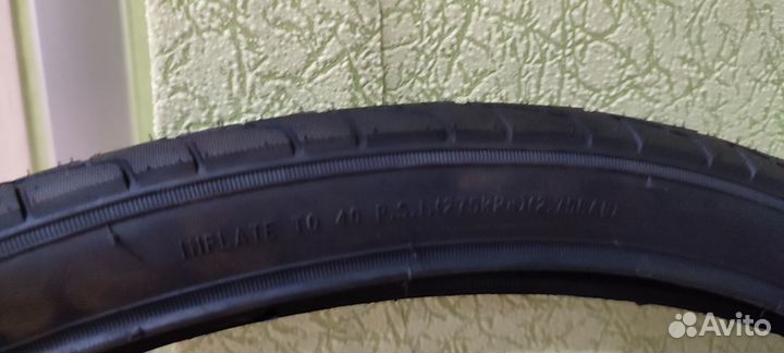 Покрышка и камера 27,5 дюйма для велосипеда