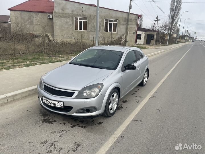 Запчасти opel astra H