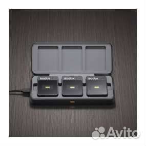 Movelink ii m2 Godox черный