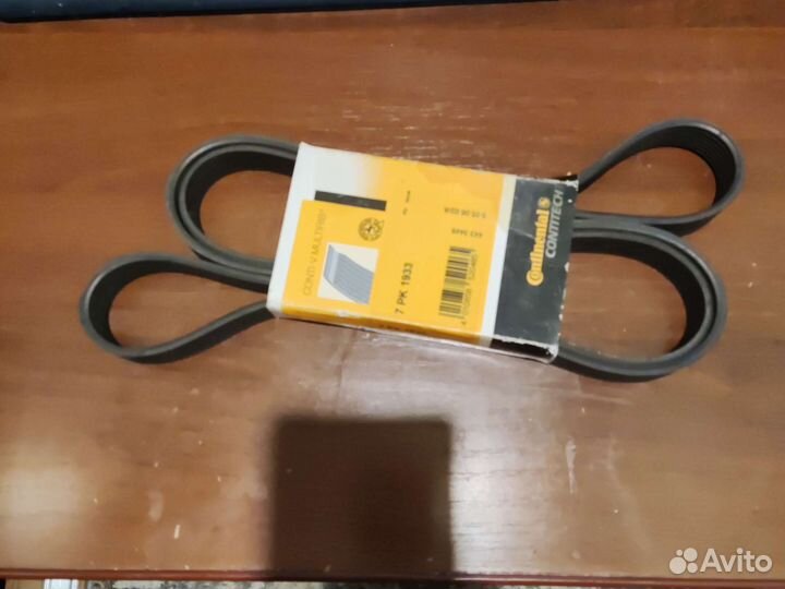 Ремень 7pk1933 ContiTech