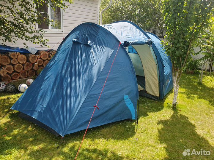 Палатка sportland nevada 6