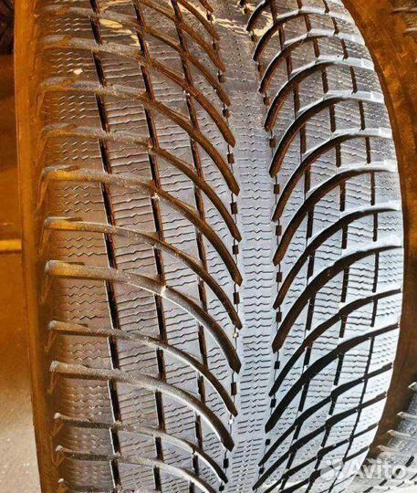 Michelin Latitude Alpin LA2 295/40 R20