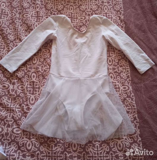 Купальник для гимнастики и танцев