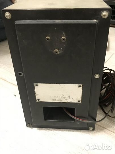 Колонки Сонет 10ас-231