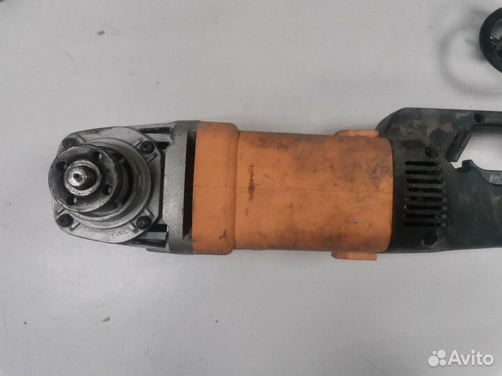 Болгарка ушм