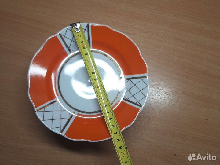 Чайный сервиз дулево