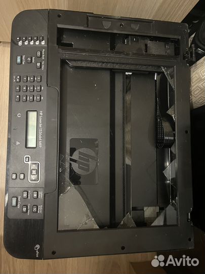 Мфу HP LaserJet Pro M1536dnf