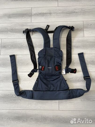 Эргорюкзак рюкзак кенгуру переноска babybjorn one
