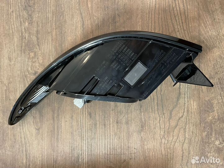 Фонарь задний левый наружный Mazda 6 GJ LED c 2018